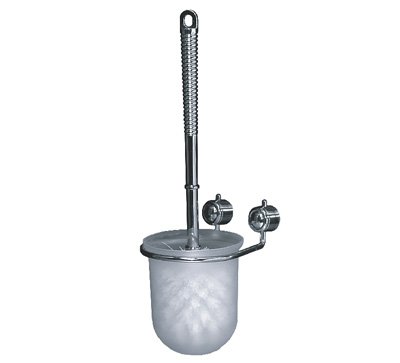 WC Souprava závěsná chrom / č,151018 | Kartáčnické výrobky - WC Soupravy a WC kartáče WC Souprava závěsná chrom / č,151018 | Kartáčnické výrobky - WC Soupravy a WC kartáče